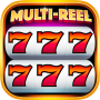 Multi Reel Jackpot Slots