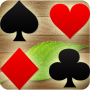 Solitaire Rummy Poker cards