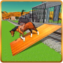 Transport Train: Farm Animals