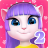 icon My Talking Angela 2 1.9.1.17973