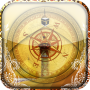 Prayer Times Alarm Qibla Compass - أوقات الصلاة Modificador de voz para meninas - Scanator icon