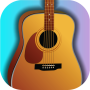Real Solo de guitarra acústica icon