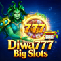 Diwa777 Big Slots icon