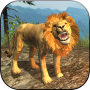 Aventura 3D Leão Simulador icon