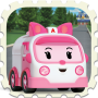 Robocar Poli: Postman Games!