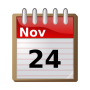 Calendrier de Noël inhabituel icon