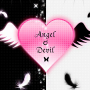 Thème gothique Ange et Diable icon