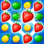 Gummy Paradise: Match 3 Games icon