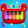 Toddler Piano and Music Games