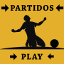 Partidos Play TV fútbol Player