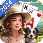 Solitaire TriPeaks Game