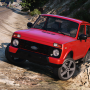 Niva: Off-Road Car Driving