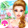 Bridesmaid Salon: girls games