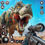 Dinosaur Hunting Shooting Game