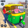 Rickshaw Driver Game - Tuk Tuk