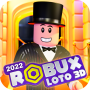 Robux Loto 3D Pro icon