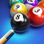Real 8 Ball Clash Online pool icon
