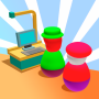 Sort People Puzzle: 3D Sorter