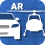 AR Real Driving - Simulateur de voiture à réalité augmentée icon