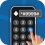Todos os códigos secretos para Android icon