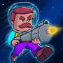 Super Mustache- platform action adventure fun game