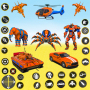 Spider Mech Wars - Juego de robots icon