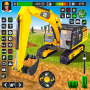 Simulateur de construction lourde icon