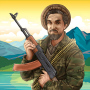o herói Massoud - Ação de tiro icon