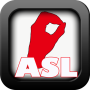 Linguagem Gestual de Mão ASL Free icon