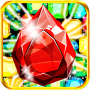 Jewels Deluxe - combinar 3 jogos de busca de aventura icon