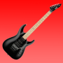 Guitarra elétrica icon