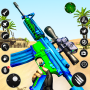 Fps Shooting Strike : Jeux d'armes à feu icon