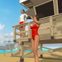 Beach Lifeguard Rescue