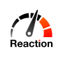 Treinamento de reação icon