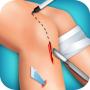 Knee Surgery Doctor Operation