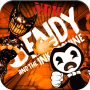 bendy horror ink machine zombies