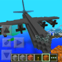 Airplane Ideas MCPE Mod