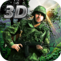 Jungle Commando 3D: Shooter