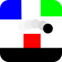 Lumière et obscurité icon