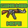 Guns Mod pour mcpe icon