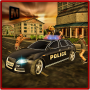 Police Driver Zombies Shooter