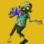 Jogo de tiro de sobrevivência de zumbis icon