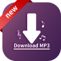 MP3 Music Downloader i darmowa muzyka do pobrania icon