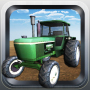 Tractor Farming Simulator 3D