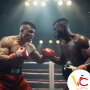 Jeu de boxe 3D icon