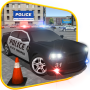 3D Police Car Parking 2015