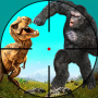 Gorilla Hunting Games: Wild Animal Hunting 2021