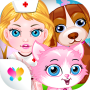 Pets Doctor - Kid Games