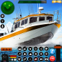 Fishing Boat Driving Simulator