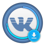 VkMusic музыка ВК скачать и слушать icon